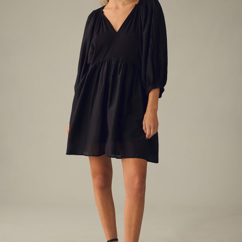 Velvet by Graham and Spencer Erin V-Neck Dress